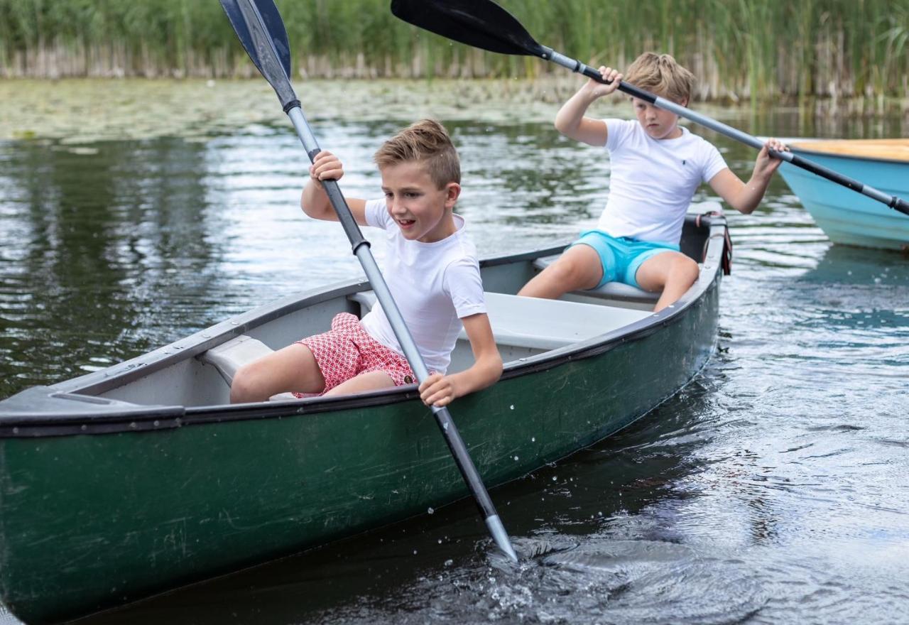 Recreatiepark De Markplas Opheusden エクステリア 写真