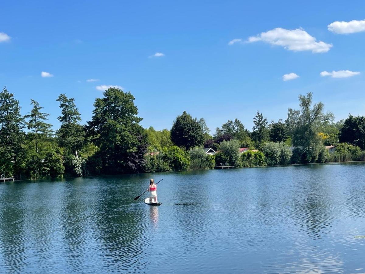 Recreatiepark De Markplas Opheusden エクステリア 写真