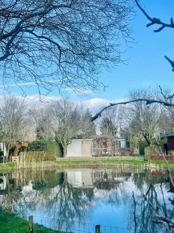 Recreatiepark De Markplas Opheusden エクステリア 写真