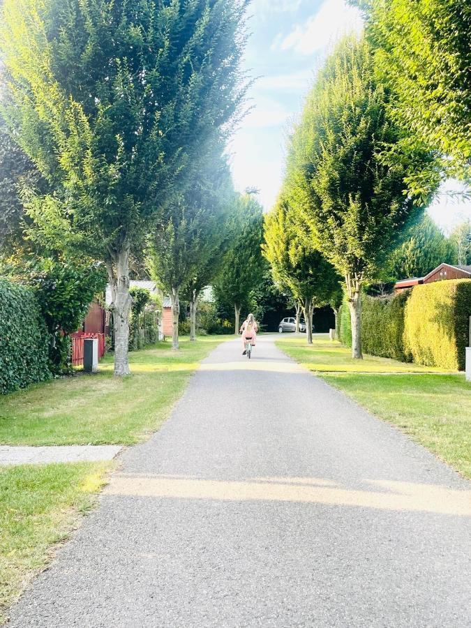 Recreatiepark De Markplas Opheusden エクステリア 写真
