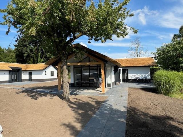 Recreatiepark De Markplas Opheusden エクステリア 写真