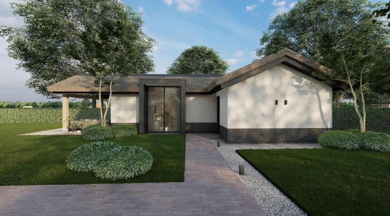 Recreatiepark De Markplas Opheusden エクステリア 写真