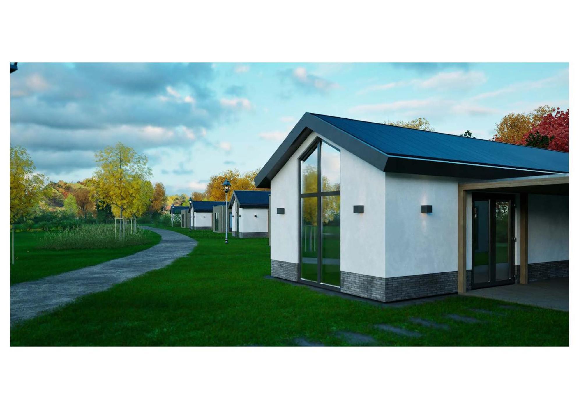 Recreatiepark De Markplas Opheusden エクステリア 写真