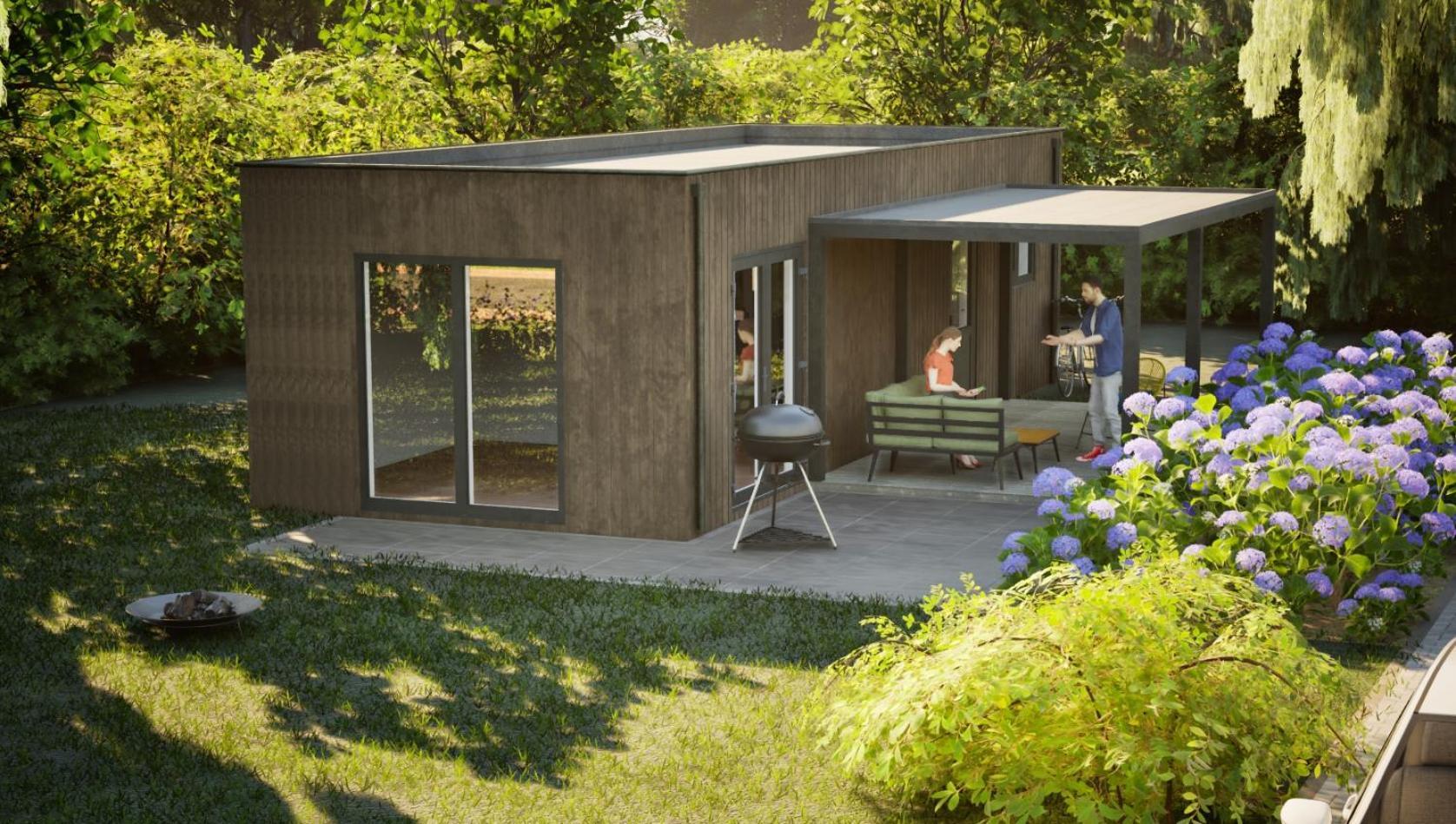Recreatiepark De Markplas Opheusden エクステリア 写真